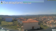 view from Escalaplano on 2026-04-21