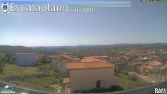 view from Escalaplano on 2026-04-22