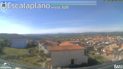 view from Escalaplano on 2026-05-03