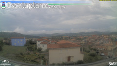 view from Escalaplano on 2026-05-05