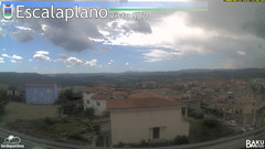 view from Escalaplano on 2026-05-15