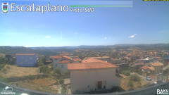 view from Escalaplano on 2026-05-26