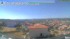 view from Escalaplano on 2026-05-27