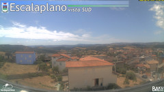 view from Escalaplano on 2026-06-05