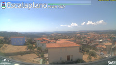 view from Escalaplano on 2026-06-23