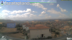 view from Escalaplano on 2026-07-02