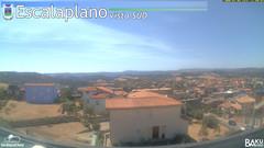 view from Escalaplano on 2026-07-06