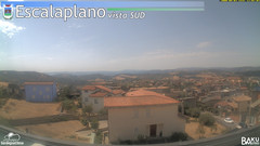 view from Escalaplano on 2026-08-03