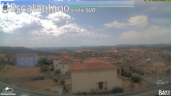 view from Escalaplano on 2026-08-12
