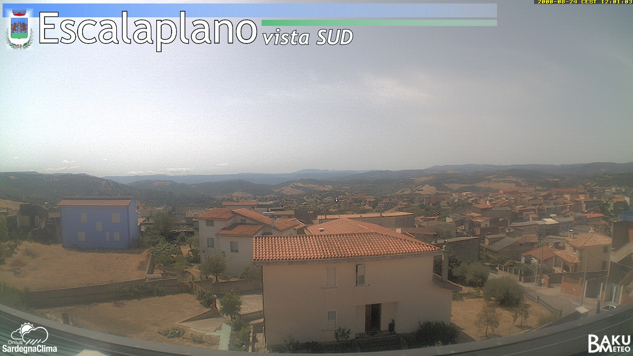view from Escalaplano on 2026-08-24