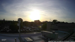 view from East on 2025-05-09