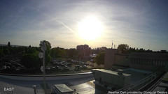 view from East on 2025-05-09