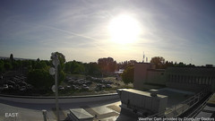 view from East on 2025-05-09
