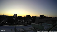 view from East on 2025-07-08