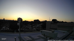 view from East on 2025-07-08