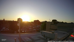 view from East on 2025-07-08