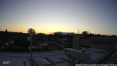 view from East on 2026-04-24