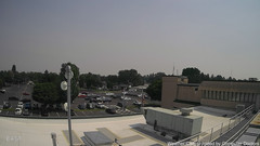 view from East on 2026-08-04