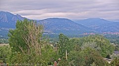 view from Indian Peaks on 2026-05-20