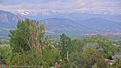 view from Indian Peaks on 2026-05-26