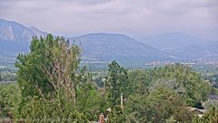 view from Indian Peaks on 2026-05-28