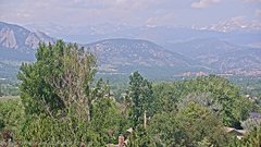 view from Indian Peaks on 2026-06-08