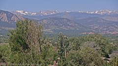 view from Indian Peaks on 2026-06-11
