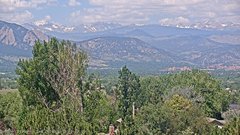 view from Indian Peaks on 2026-06-15