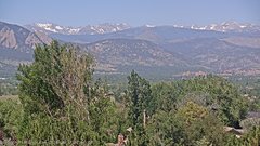view from Indian Peaks on 2026-06-17