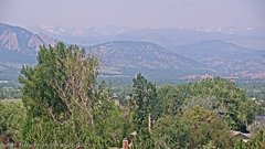 view from Indian Peaks on 2026-06-23