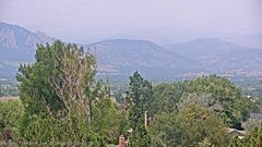 view from Indian Peaks on 2026-07-07