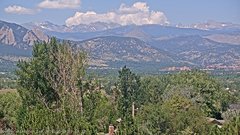 view from Indian Peaks on 2026-07-08