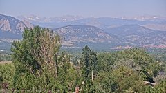 view from Indian Peaks on 2026-07-13