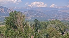 view from Indian Peaks on 2026-07-14