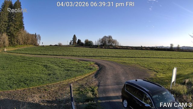 time-lapse frame, FAW CAM 3 webcam