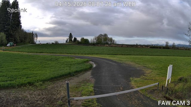 time-lapse frame, FAW CAM 3 webcam