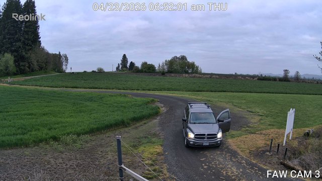 time-lapse frame, FAW CAM 3 webcam