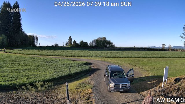 time-lapse frame, FAW CAM 3 webcam