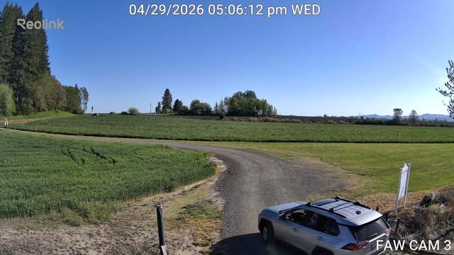 time-lapse frame, FAW CAM 3 webcam