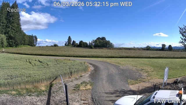 time-lapse frame, FAW CAM 3 webcam