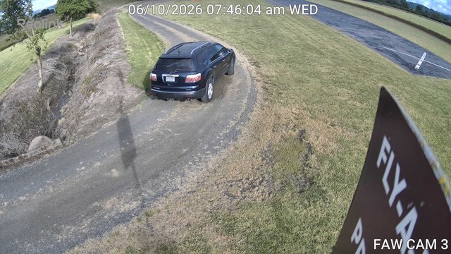 time-lapse frame, FAW CAM 3 webcam