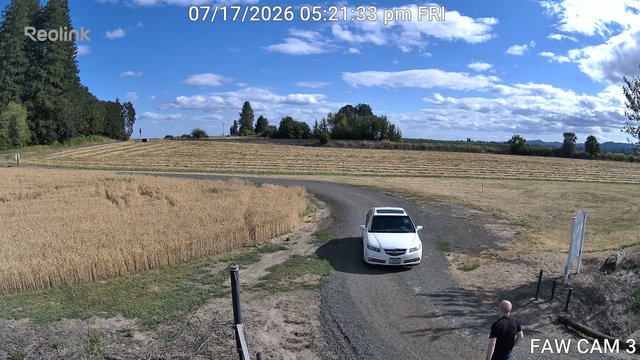 time-lapse frame, FAW CAM 3 webcam