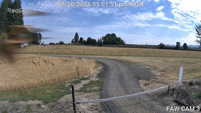 time-lapse frame, FAW CAM 3 webcam
