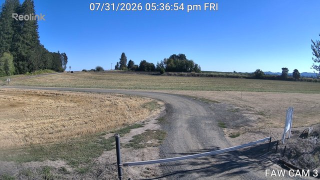 time-lapse frame, FAW CAM 3 webcam