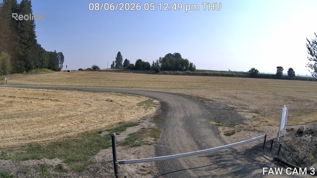time-lapse frame, FAW CAM 3 webcam