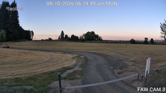 time-lapse frame, FAW CAM 3 webcam