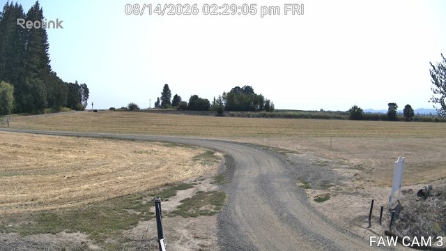time-lapse frame, FAW CAM 3 webcam