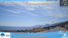 view from Cala Gonone SUD on 2026-03-30