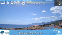 view from Cala Gonone SUD on 2026-05-17