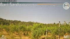 view from Bari Sardo on 2025-06-27